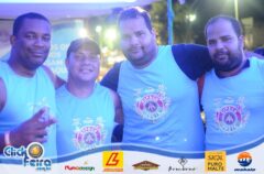Camarote Espaço Folia (PM)